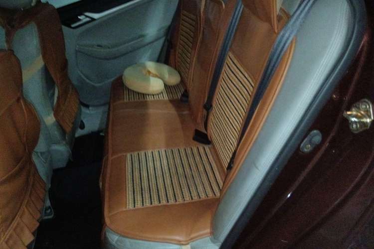 Used Geely Auto Vision 2015 1.5L Manual Elite Model Left Rear Seat