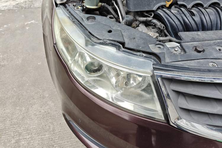 Used Geely Auto Vision 2015 1.5L Manual Happiness Edition Right Front Headlight