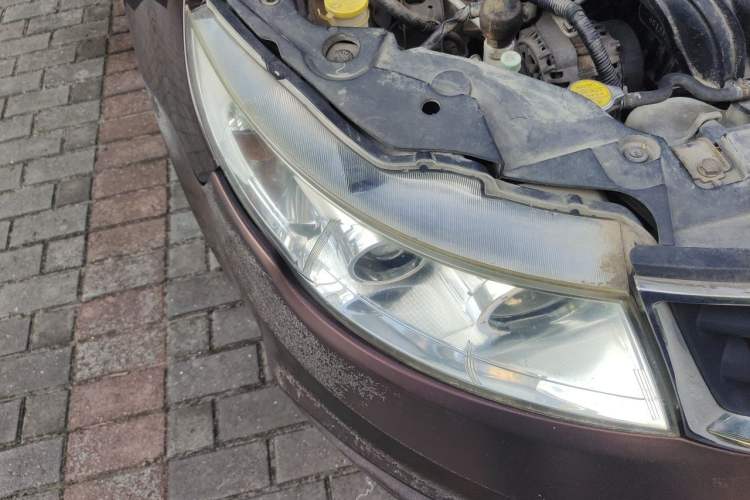 Used Geely Auto Vision 2015 1.5L Manual Elite Model Right Front Headlight