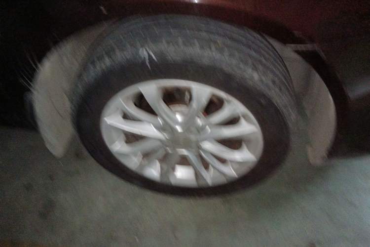 Used Geely Auto Vision 2015 1.5L Manual Elite Model Right Front Wheel Hub