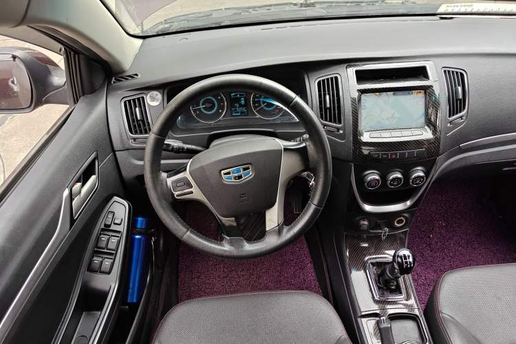 Used Geely Auto Vision 2015 1.5L Manual Happiness Edition Steering Wheel