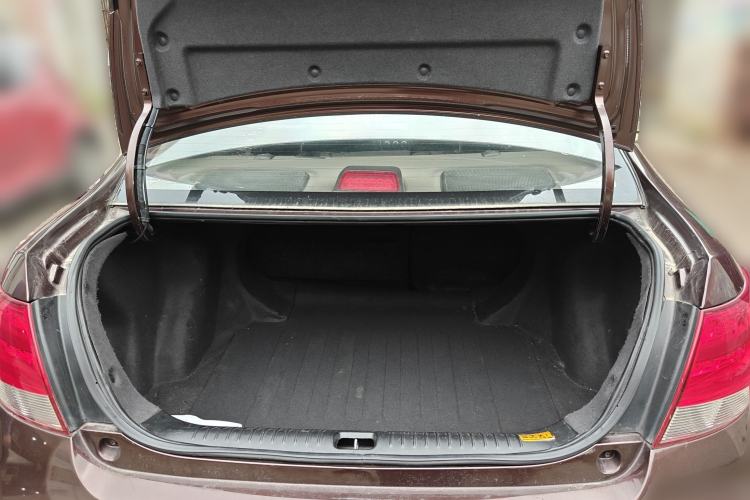 Used Geely Auto Vision 2015 1.5L Manual Happiness Edition Trunk