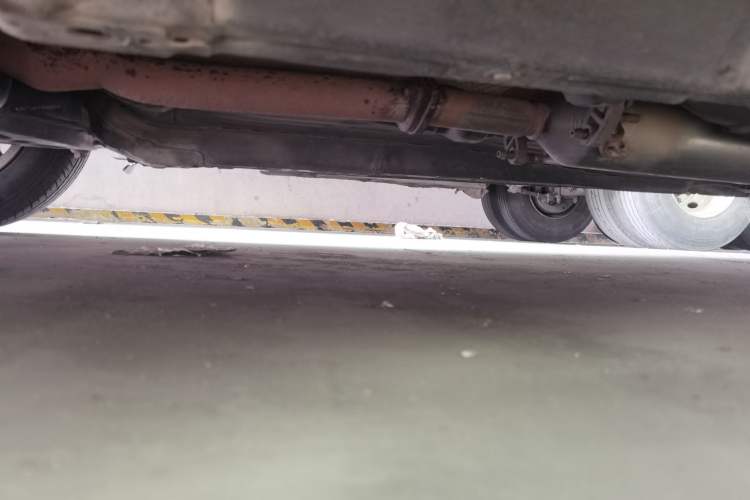 Used Geely Auto Vision 2015 1.5L Manual Elite Model Chassis Front Left