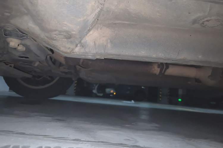 Used Geely Auto Vision 2015 1.5L Manual Happiness Edition Chassis Front Left