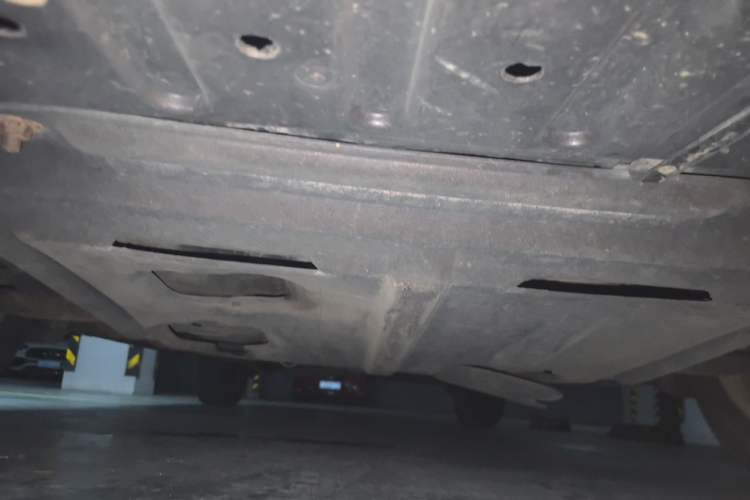 Used Geely Auto Vision 2015 1.5L Manual Happiness Edition Chassis Front