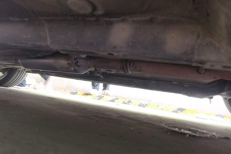 Used Geely Auto Vision 2015 1.5L Manual Elite Model Chassis Front Right