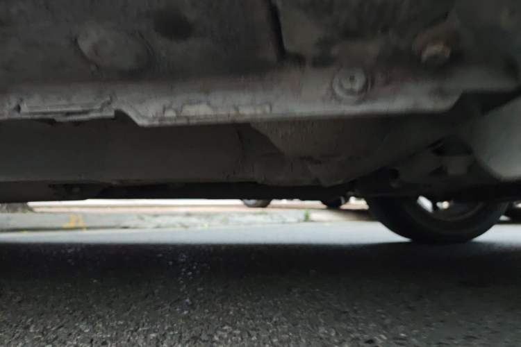 Used Geely Auto Vision 2015 1.5L Manual Happiness Edition Chassis Front Right