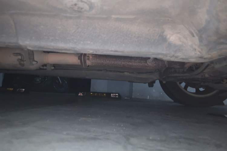 Used Geely Auto Vision 2015 1.5L Manual Happiness Edition Chassis Front Right