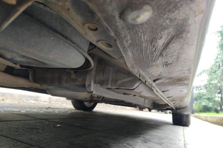 Used Geely Auto Vision 2015 1.5L Manual Elite Model Chassis Front Right