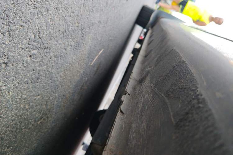 Used Geely Auto Vision 2015 1.5L Manual Elite Model Chassis Rear Left