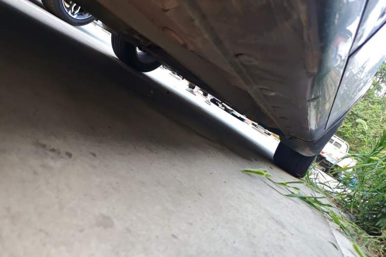 Used Geely Auto Vision 2015 1.5L Manual Happiness Edition Chassis Rear Right