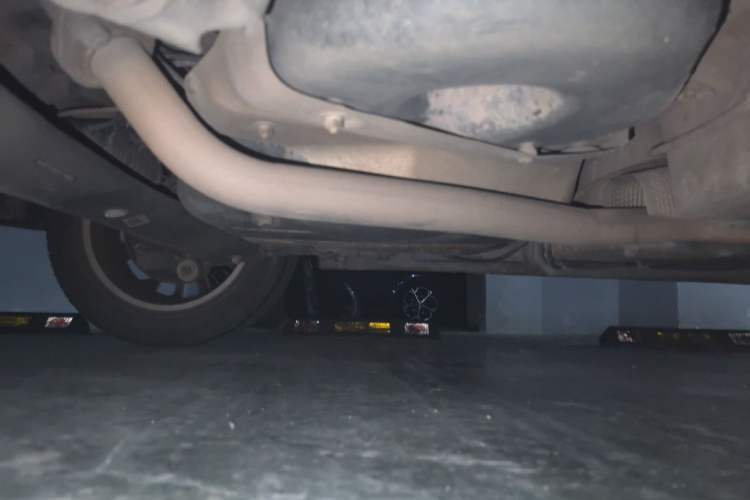 Used Geely Auto Vision 2015 1.5L Manual Happiness Edition Chassis Rear Right