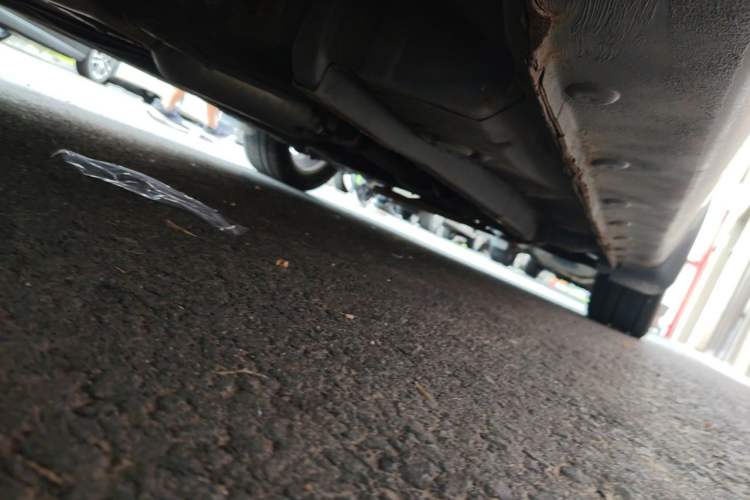 Used Geely Auto Vision 2015 1.5L Manual Elite Model Chassis Rear Right