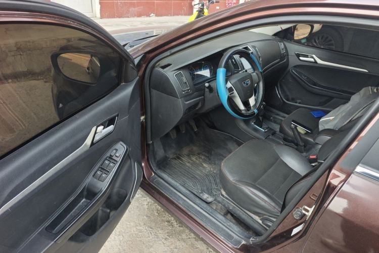 Used Geely Auto Vision 2015 1.5L Manual Happiness Edition Driver Seat