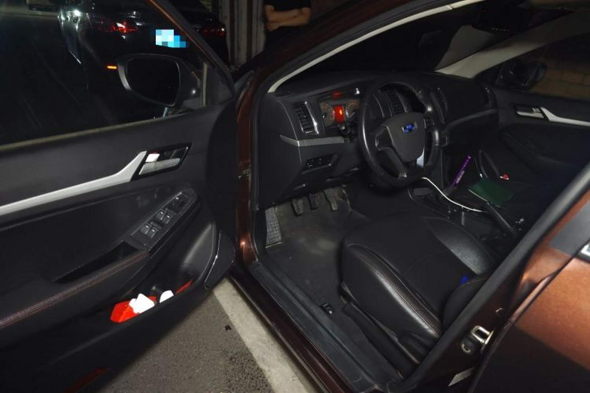 Used Geely Auto Vision 2015 1.5L Manual Happiness Edition Driver Seat