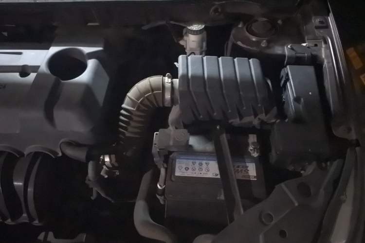 Used Geely Auto Vision 2015 1.5L Manual Happiness Edition Engine Bay Left