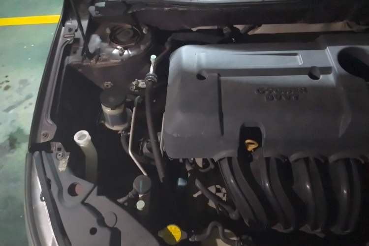 Used Geely Auto Vision 2015 1.5L Manual Happiness Edition Engine Bay Right