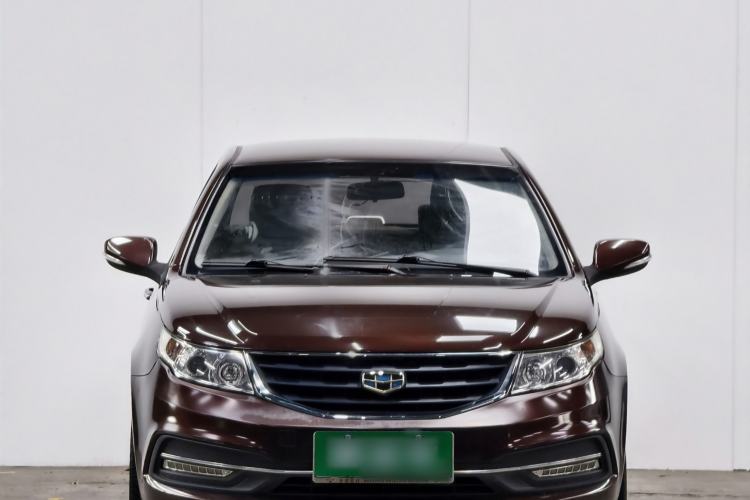 Used Geely Auto Vision 2015 1.5L Manual Elite Model Exterior 1