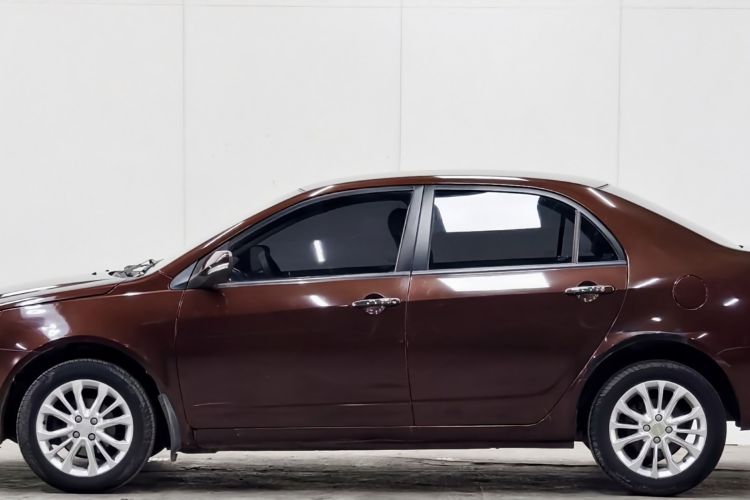 Used Geely Auto Vision 2015 1.5L Manual Elite Model Exterior 3