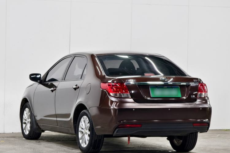 Used Geely Auto Vision 2015 1.5L Manual Elite Model Exterior 4