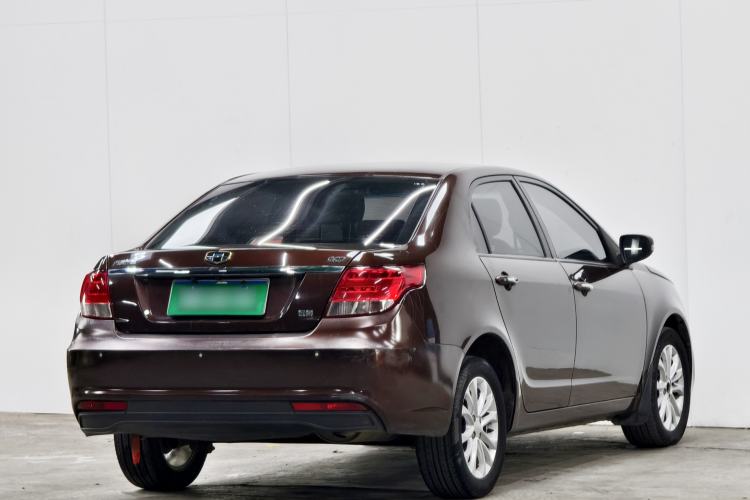Used Geely Auto Vision 2015 1.5L Manual Elite Model Exterior 5