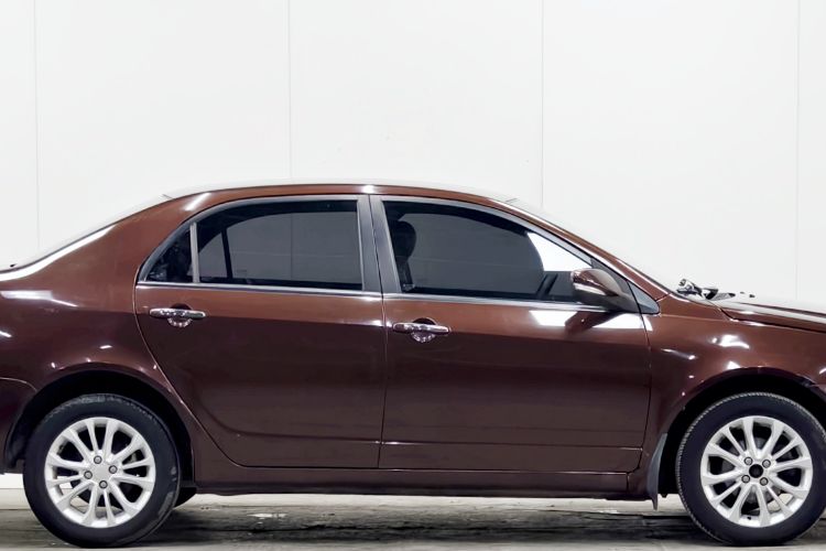 Used Geely Auto Vision 2015 1.5L Manual Elite Model Exterior 7