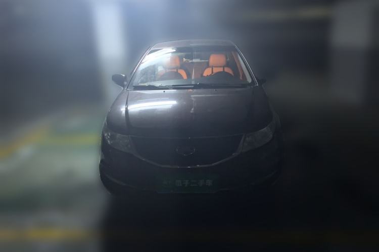 Used Geely Auto Vision 2015 1.5L Manual Happiness Edition Front