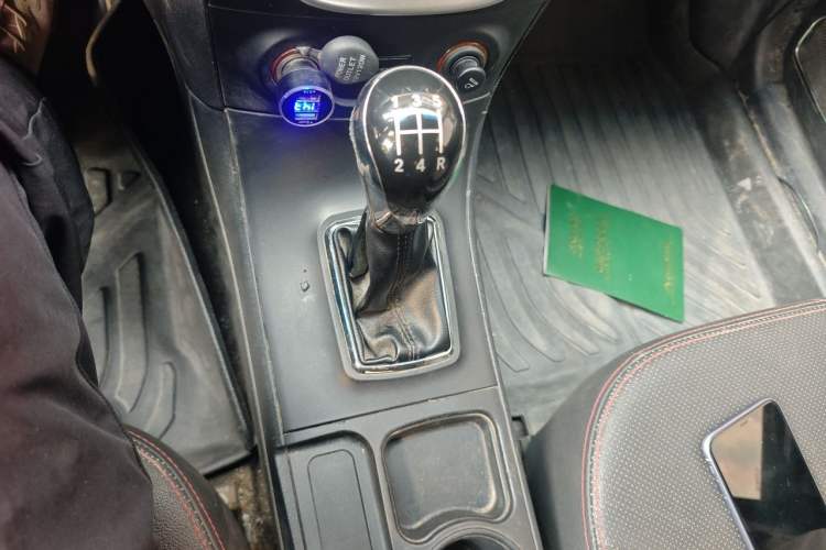 Used Geely Auto Vision 2015 1.5L Manual Happiness Edition Gear Lever