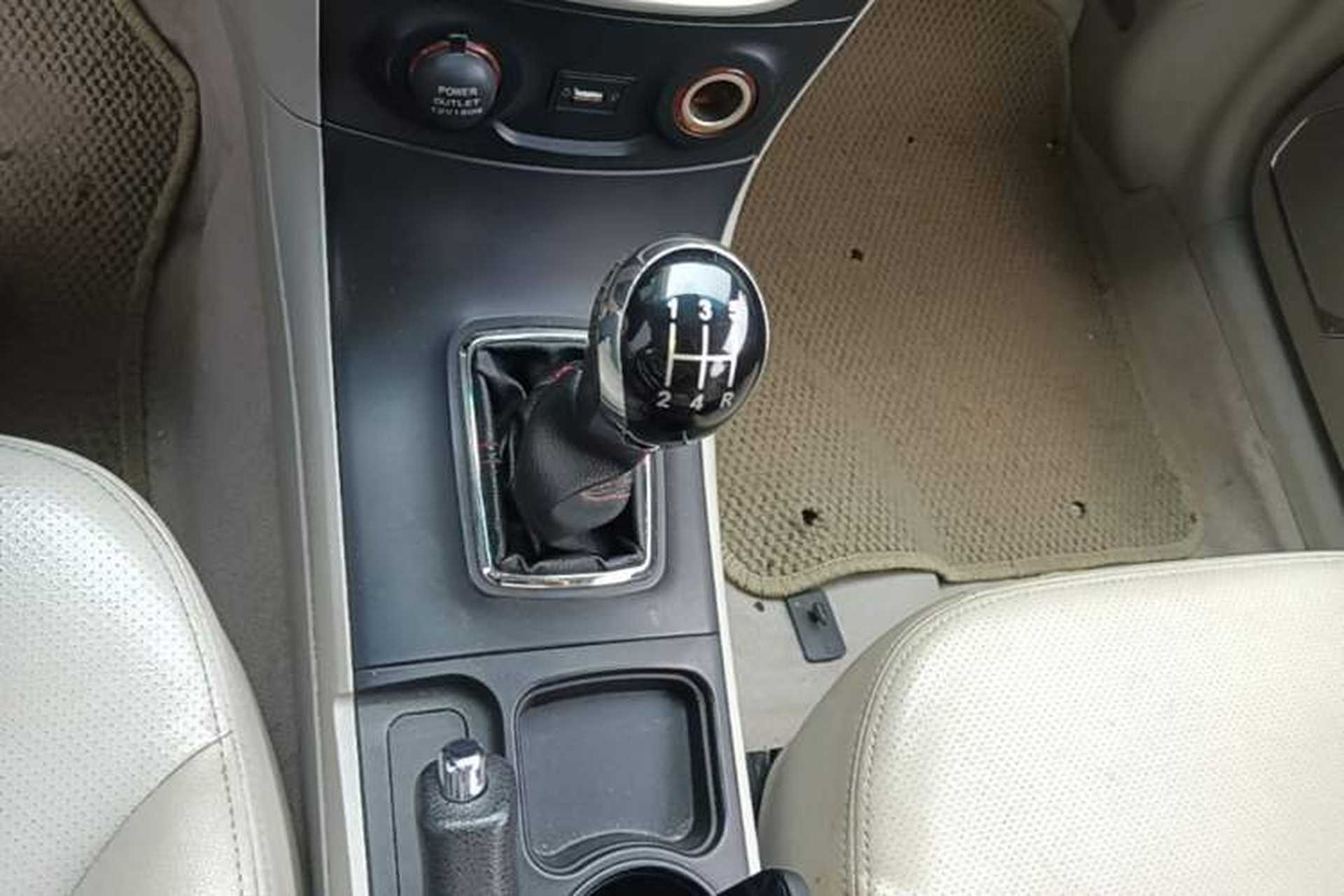 Used Geely Auto Vision 2015 1.5L Manual Elite Model Gear Lever