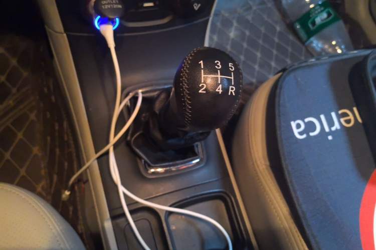 Used Geely Auto Vision 2015 1.5L Manual Happiness Edition Gear Lever