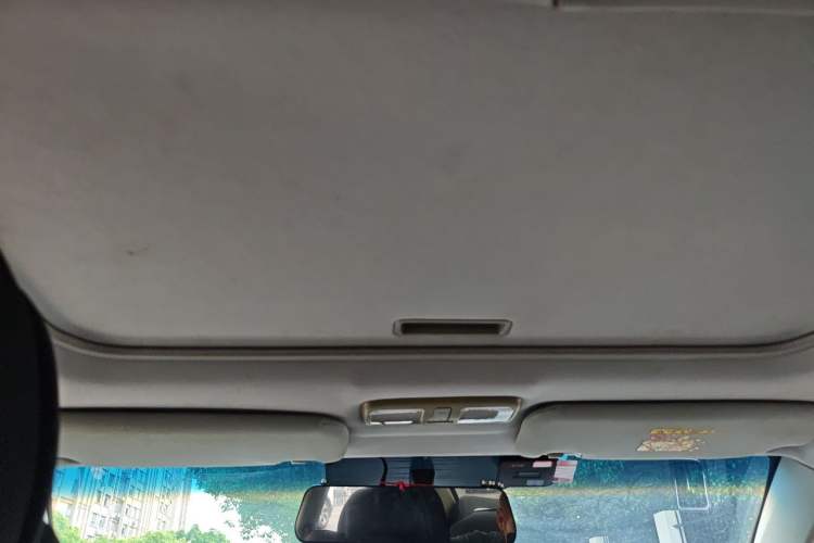 Used Geely Auto Vision 2015 1.3T Manual Luxury Model Headliner