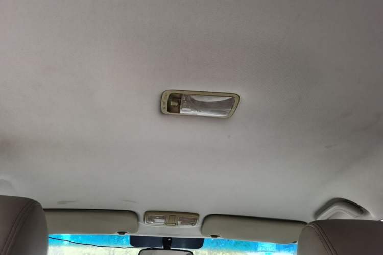 Used Geely Auto Vision 2015 1.5L Manual Elite Model Headliner