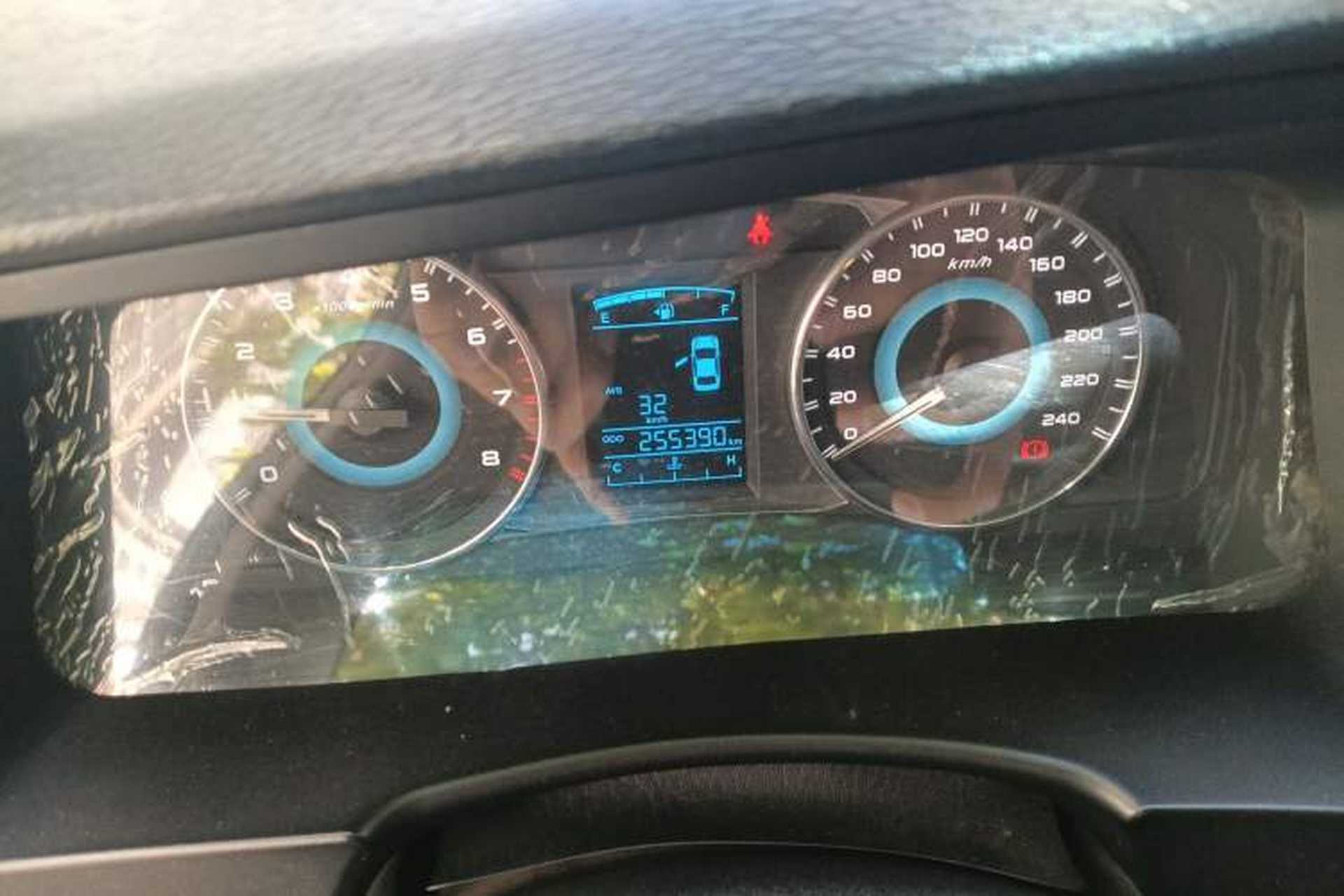 Used Geely Auto Vision 2015 1.5L Manual Happiness Edition Instrument Cluster