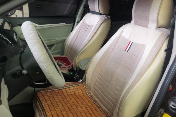 Used Geely Auto Vision 2015 1.5L Manual Elite Model Left Front Seat