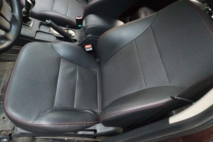 Used Geely Auto Vision 2015 1.5L Manual Happiness Edition Left Front Seat