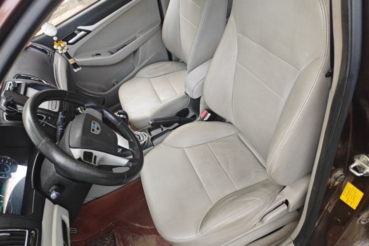 Used Geely Auto Vision 2015 1.5L Manual Elite Model Left Front Seat