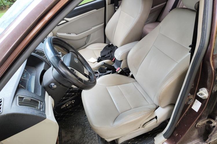 Used Geely Auto Vision 2015 1.5L Manual Elite Model Left Front Seat
