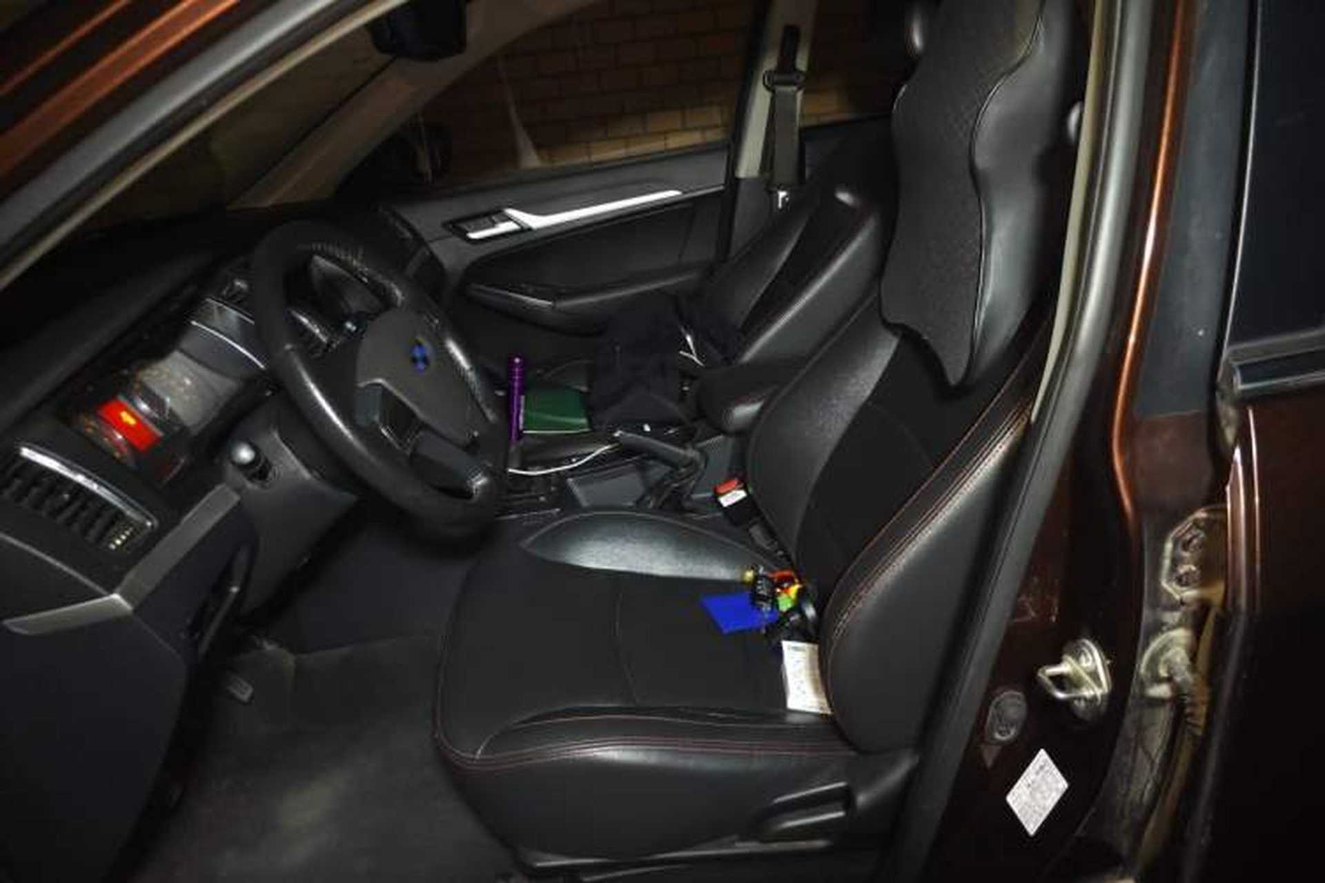Used Geely Auto Vision 2015 1.5L Manual Happiness Edition Left Front Seat