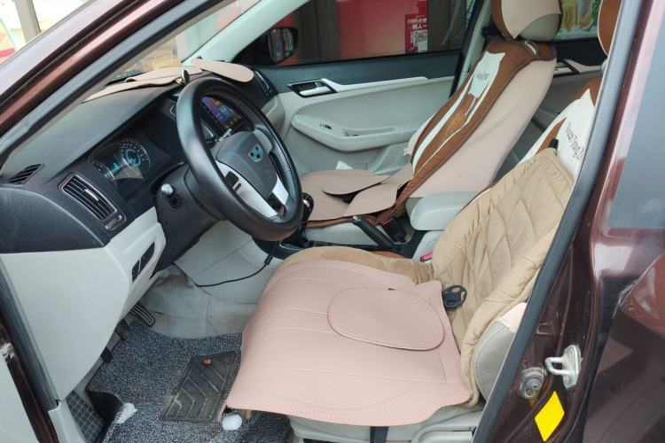 Used Geely Auto Vision 2015 1.5L Manual Elite Model Left Front Seat