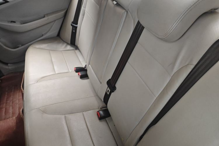 Used Geely Auto Vision 2015 1.5L Manual Elite Model Left Rear Seat