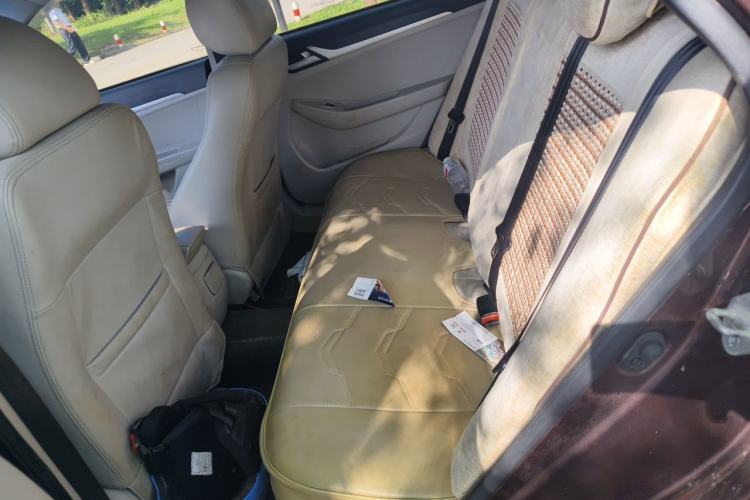 Used Geely Auto Vision 2015 1.5L Manual Elite Model Left Rear Seat