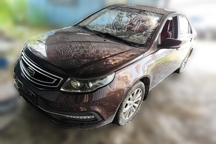 Used Geely Auto Vision 2015 1.5L Manual Elite Model Guazi used car, China used car export, Used car for sale, Used cars, Cheapest cars for sale