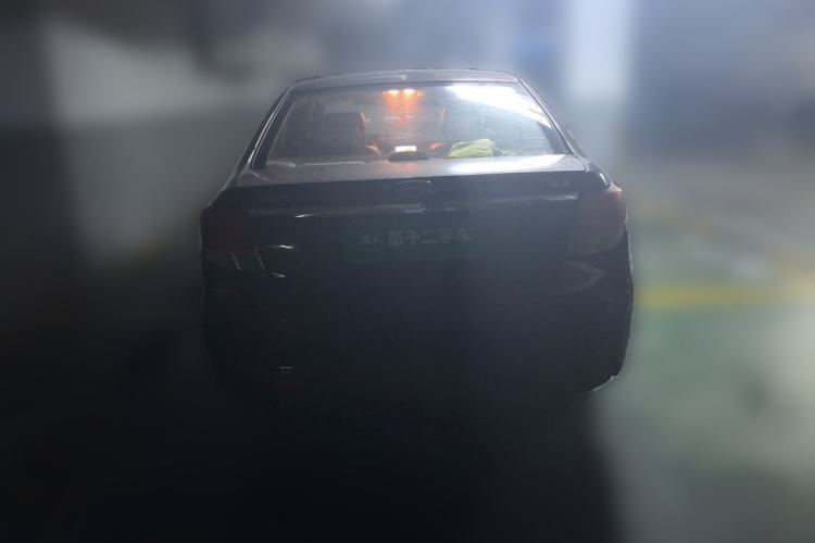 Used Geely Auto Vision 2015 1.5L Manual Happiness Edition Rear