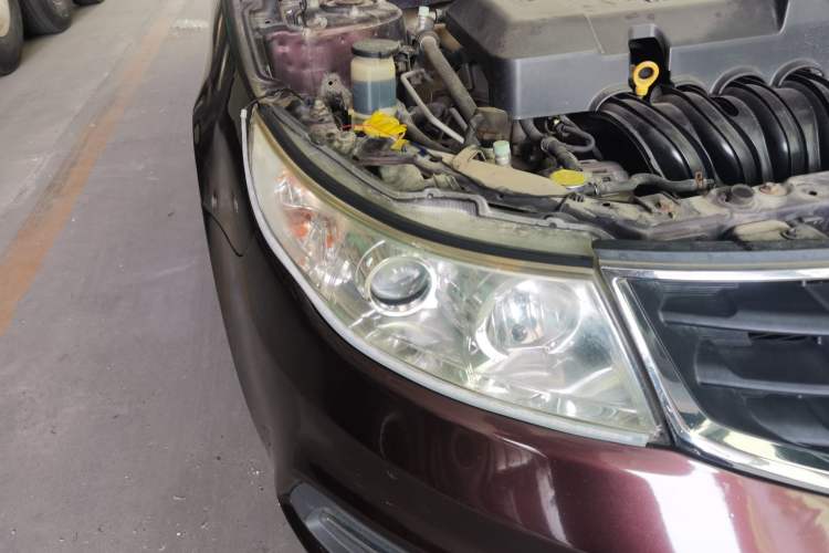 Used Geely Auto Vision 2015 1.5L Manual Elite Model Right Front Headlight
