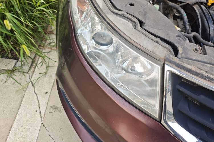 Used Geely Auto Vision 2015 1.5L Manual Happiness Edition Right Front Headlight