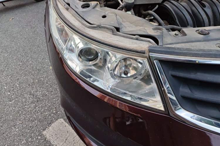 Used Geely Auto Vision 2015 1.5L Manual Happiness Edition Right Front Headlight