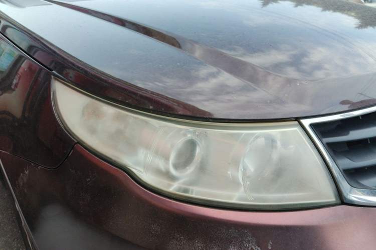 Used Geely Auto Vision 2015 1.5L Manual Elite Model Right Front Headlight
