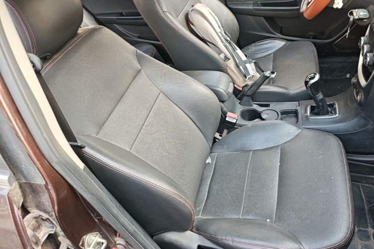 Used Geely Auto Vision 2015 1.5L Manual Elite Model Right Front Seat