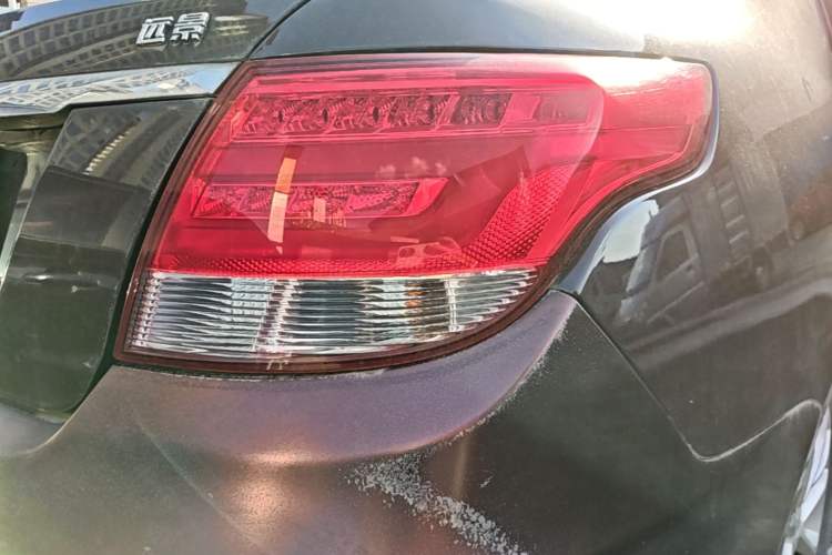 Used Geely Auto Vision 2015 1.5L Manual Elite Model Right Rear Taillight