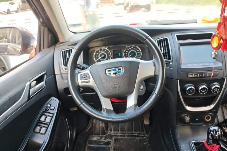 Used Geely Auto Vision 2015 1.5L Manual Happiness Edition Steering Wheel